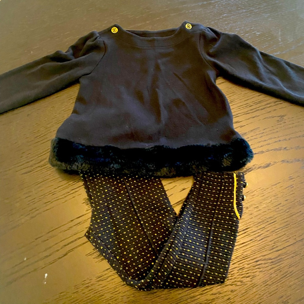 Janie and jack set